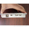 PCI ប្រឆាំងនឹងកុបកម្ម ១៦-Key ត្រូវបានអនុញ្ញាតិពី PinPad ដែលបានអ៊ីនគ្រីប